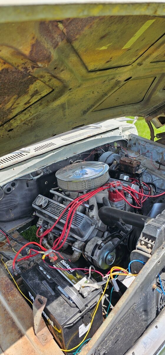 1976 Ford F-250 - photo 9