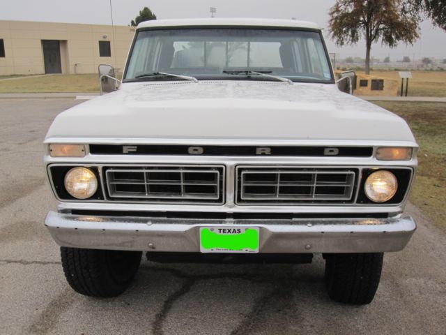 1976 Ford F-250 Custom - photo 3