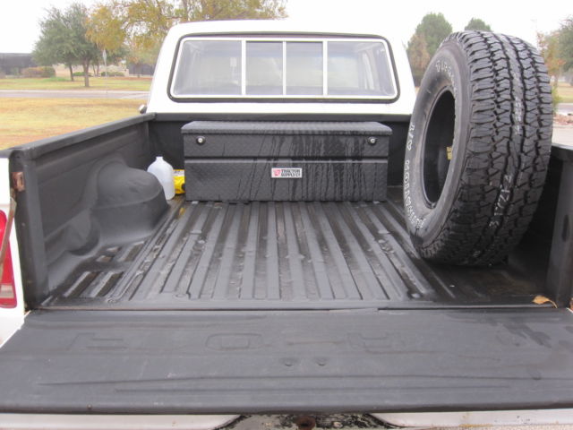 1976 Ford F-250 Custom - photo 5