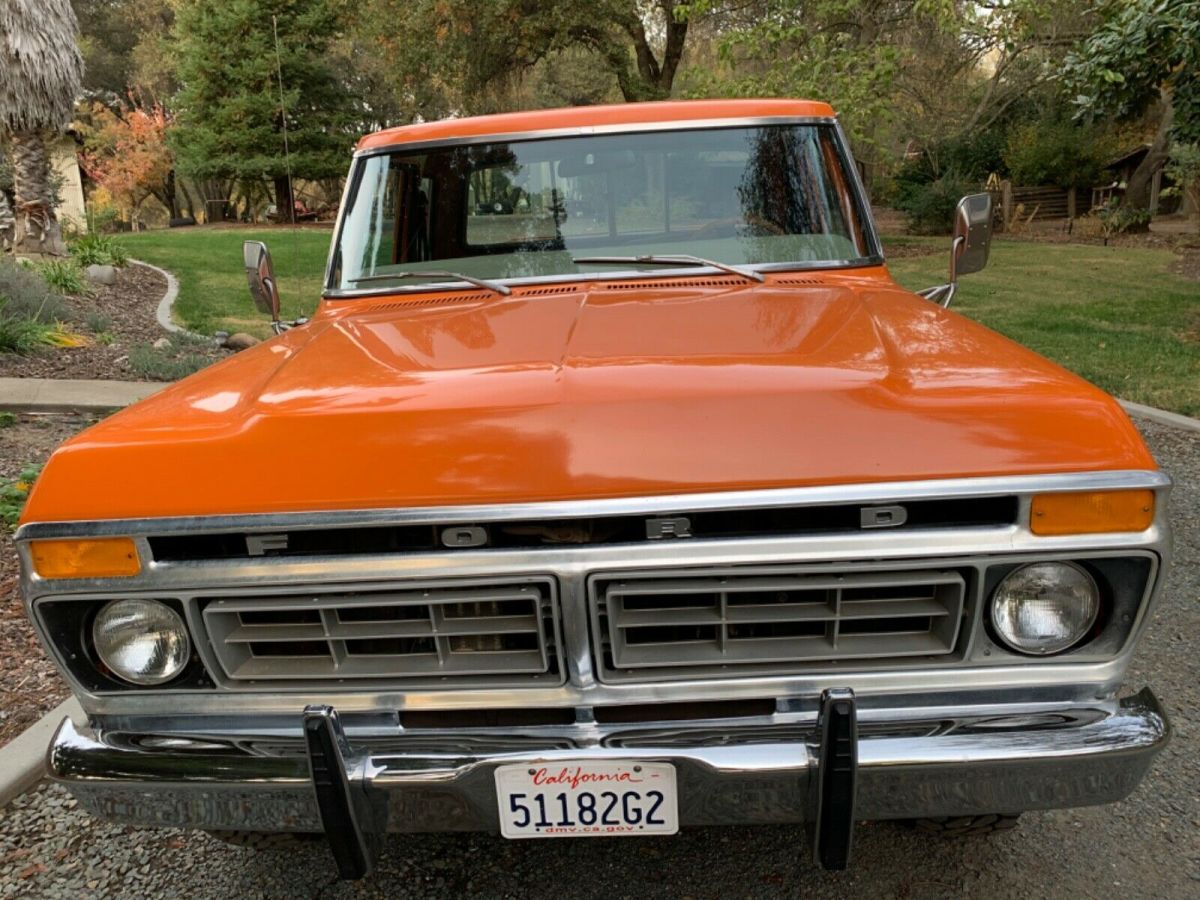 1976 Ford F-250 - photo 8