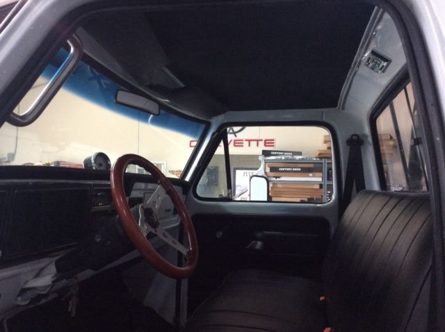 1976 Ford F-250 Camper special 3/4 ton - photo 10