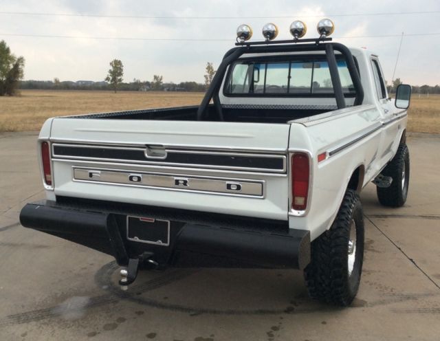 1976 Ford F-250 Camper special 3/4 ton - photo 4