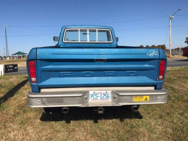 1976 Ford F-250 CUSTOM - photo 4