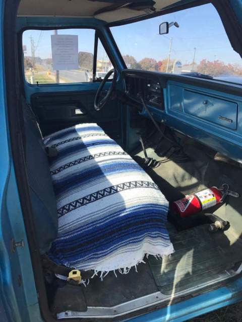 1976 Ford F-250 CUSTOM - photo 5