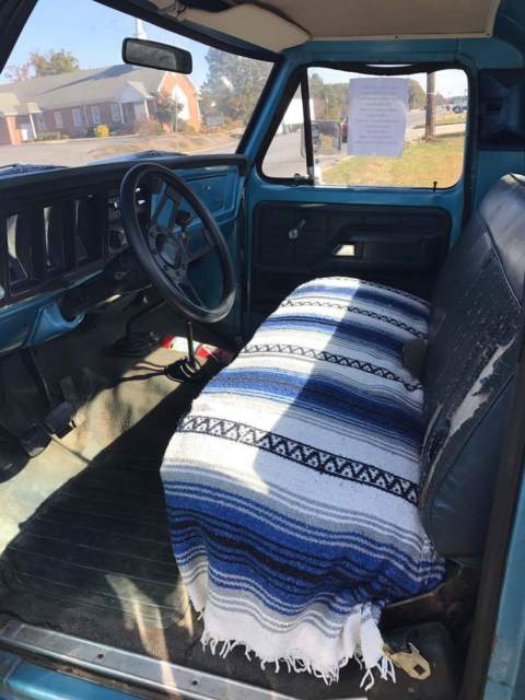 1976 Ford F-250 CUSTOM - photo 6
