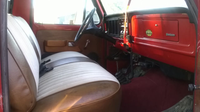 1976 Ford F-250 Custom - photo 5