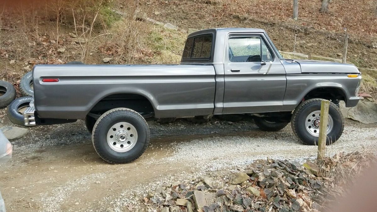 1976 Ford F-250 - photo 3