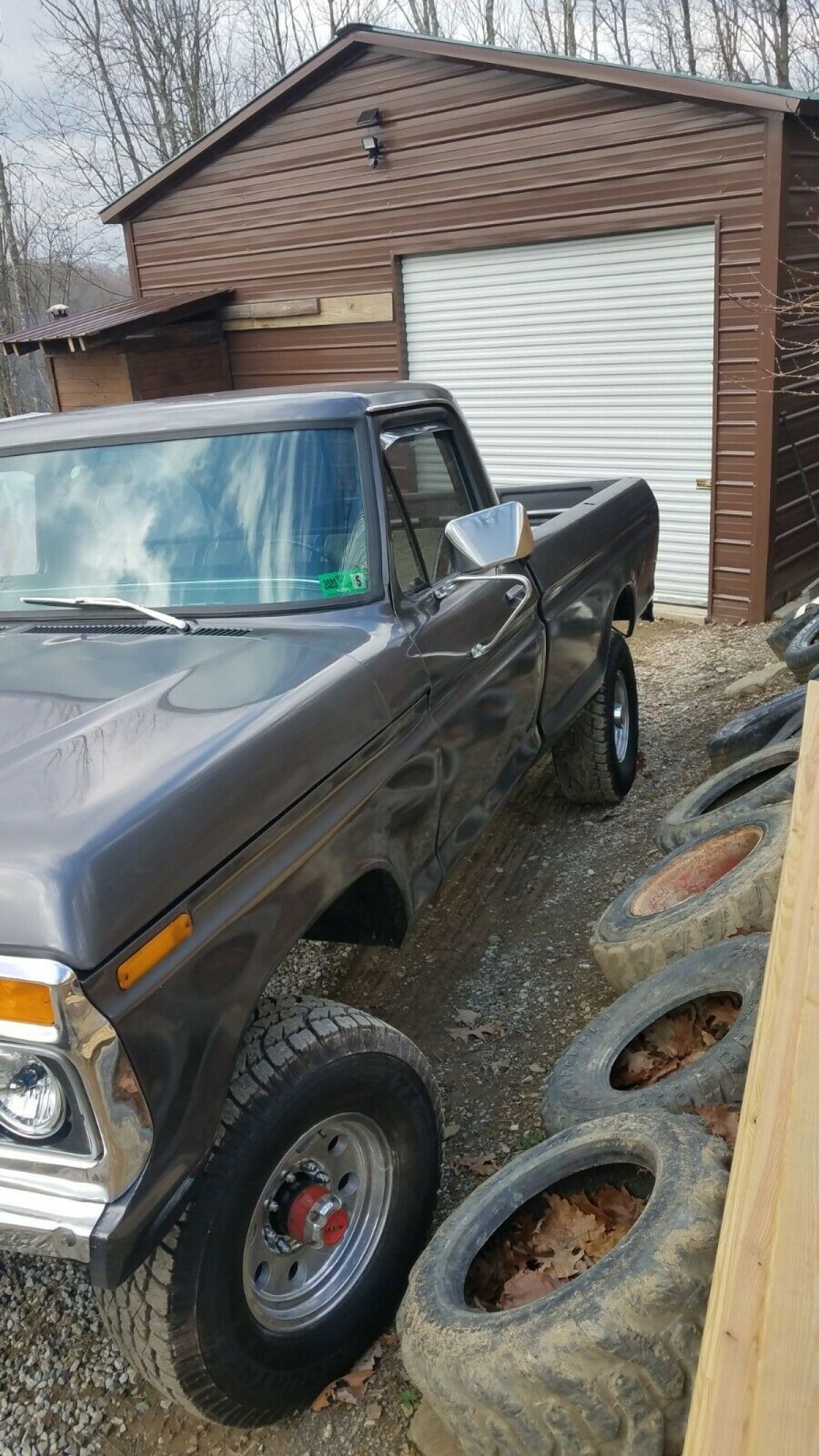 1976 Ford F-250 - photo 4