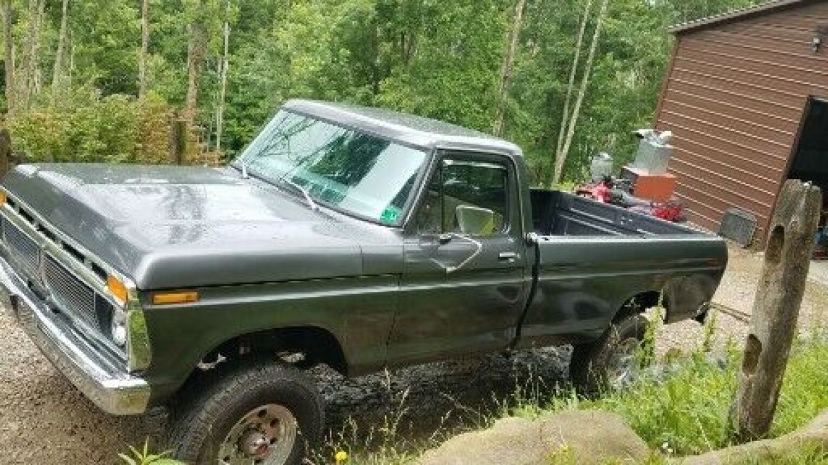 1976 Ford F-250 - photo 5