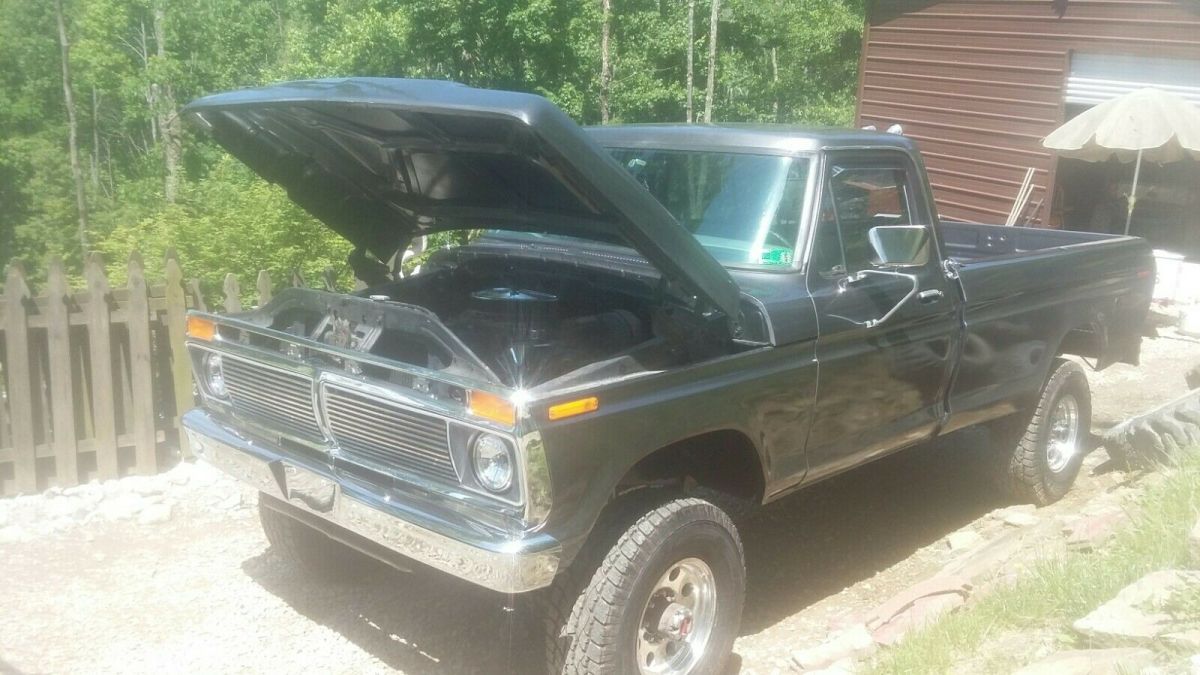 1976 Ford F-250 - photo 6