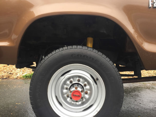 1976 Ford F-250 Ranger Reg Cab - photo 11