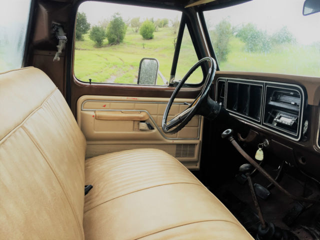 1976 Ford F-250 Ranger Reg Cab - photo 12