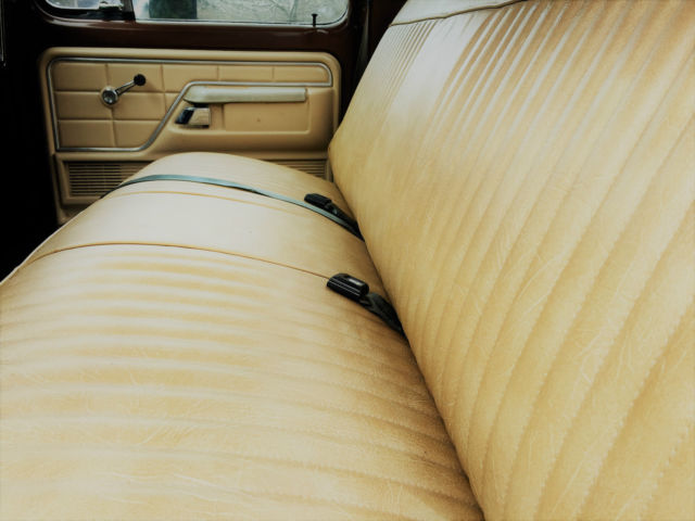1976 Ford F-250 Ranger Reg Cab - photo 8