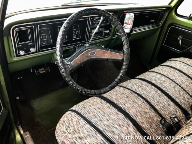 1976 Ford F-250 Ford F250 Super Cab F-250 Ranger Ranger XLT - photo 6