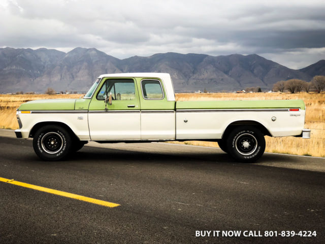 1976 Ford F-250 Ford F250 Super Cab F-250 Ranger Ranger XLT - photo 9