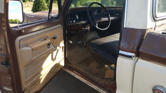 1976 Ford F-250 - photo 13
