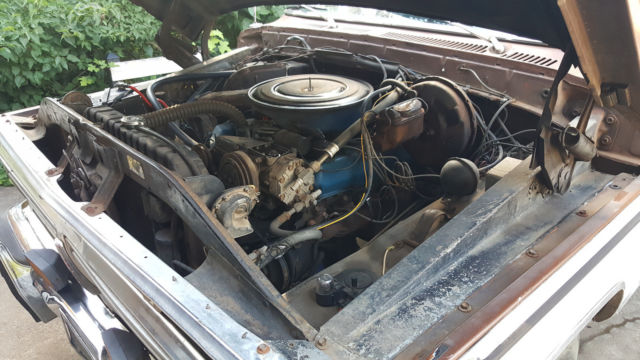 1976 Ford F-250 - photo 3