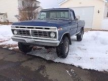1976 Ford F-250 - photo 7