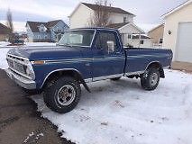1976 Ford F-250 - photo 8