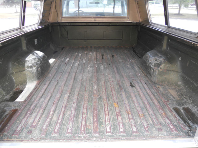 1976 Ford F-250 - photo 11