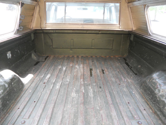 1976 Ford F-250 - photo 12