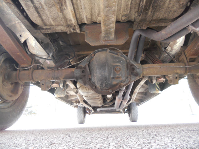1976 Ford F-250 - photo 13