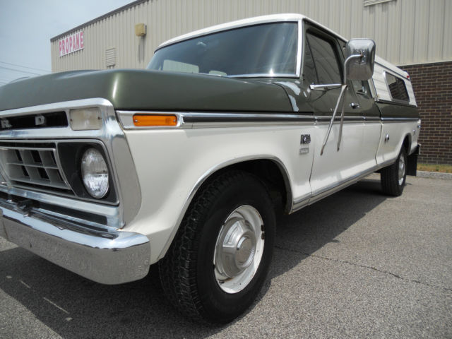 1976 Ford F-250 - photo 2