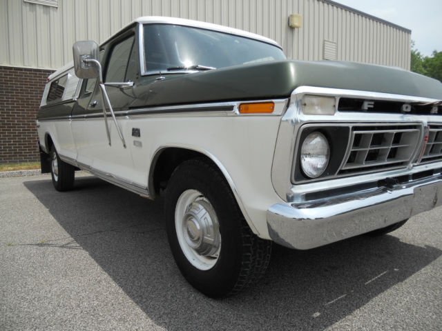 1976 Ford F-250 - photo 4