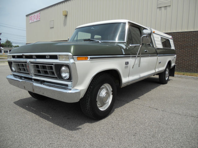 1976 Ford F-250 - photo 6