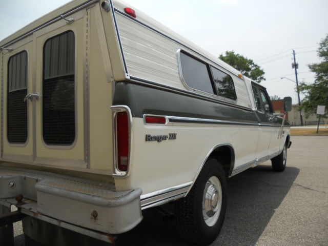 1976 Ford F-250 - photo 7