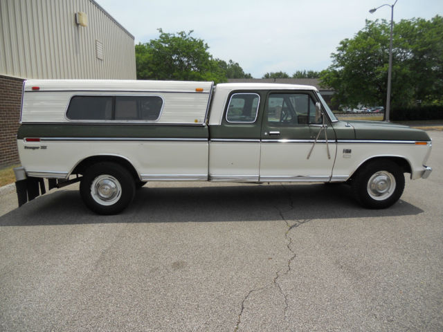1976 Ford F-250 - photo 8