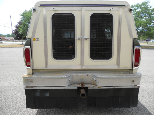 1976 Ford F-250 - photo 9
