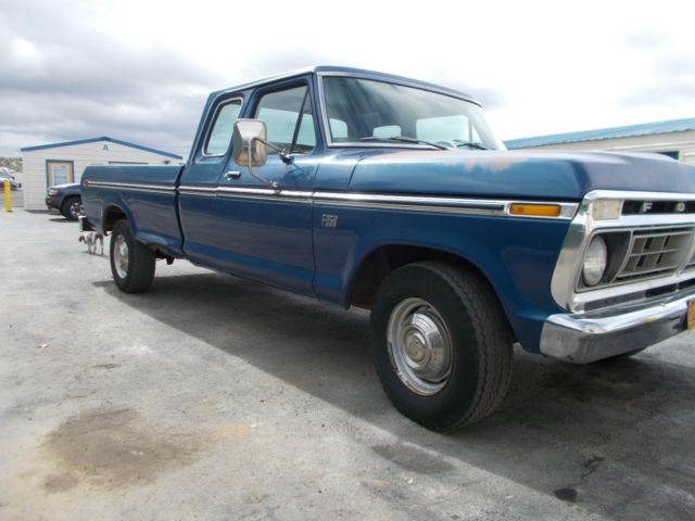 1976 Ford F-250