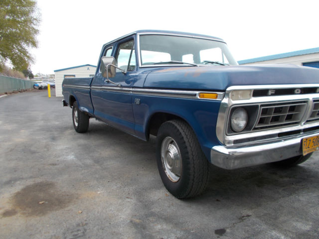 1976 Ford F-250 - photo 11