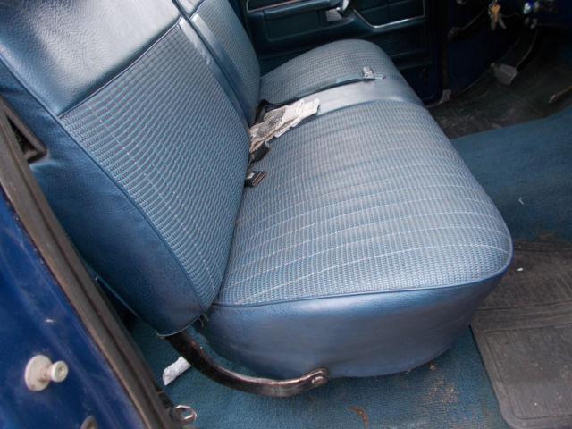 1976 Ford F-250 - photo 12