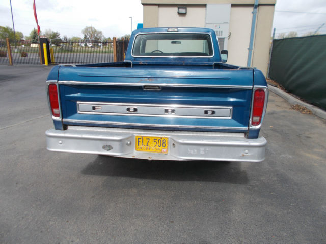 1976 Ford F-250 - photo 3