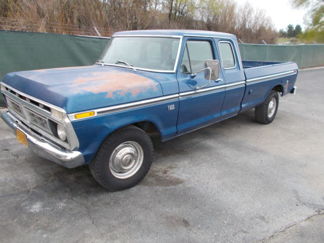 1976 Ford F-250 - photo 4