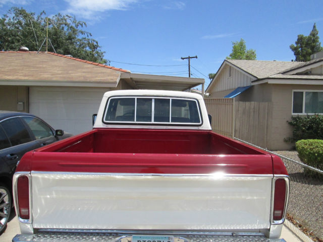 1976 Ford F-250 - photo 10