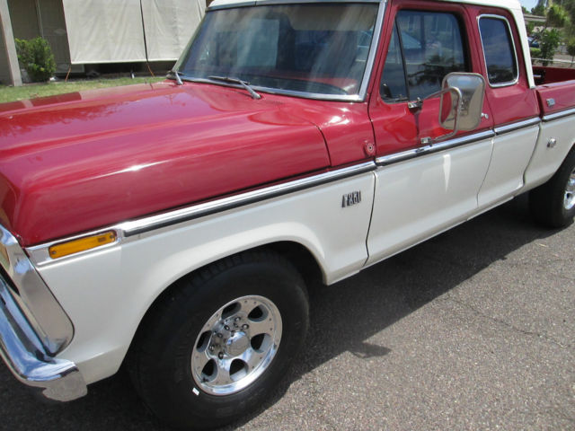 1976 Ford F-250 - photo 4