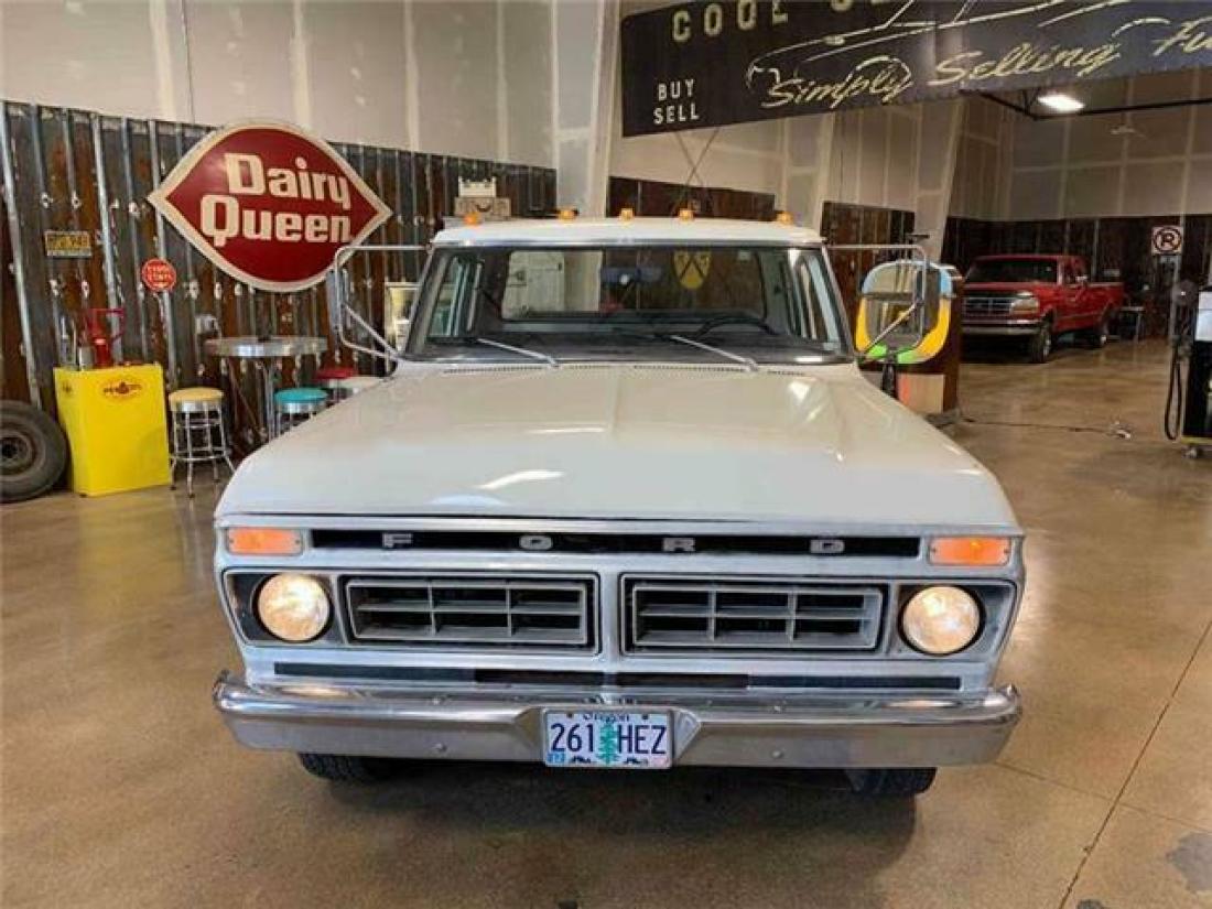 1976 Ford F-250 Super Cab Ranger Short bed Trailer Special - photo 3