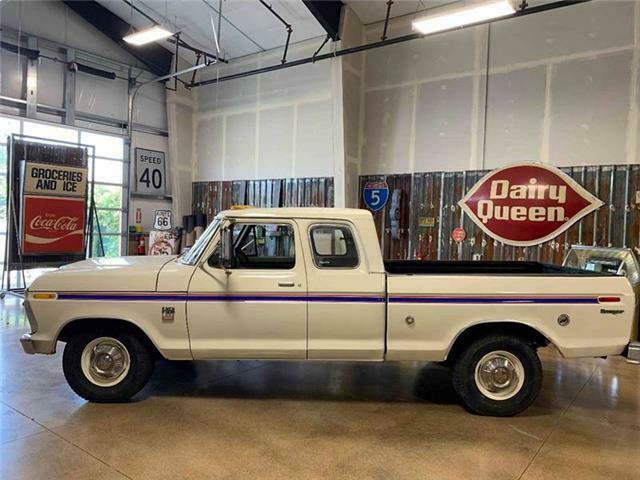 1976 Ford F-250 Super Cab Ranger Short bed Trailer Special - photo 5