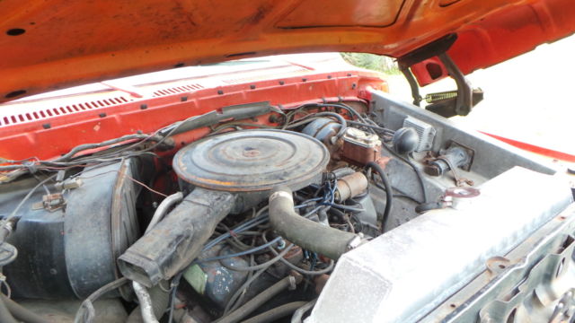 1976 Ford F-250 - photo 10