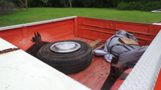 1976 Ford F-250 - photo 12