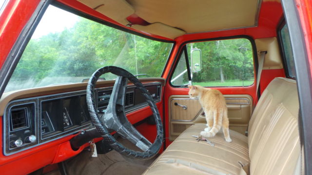 1976 Ford F-250 - photo 13