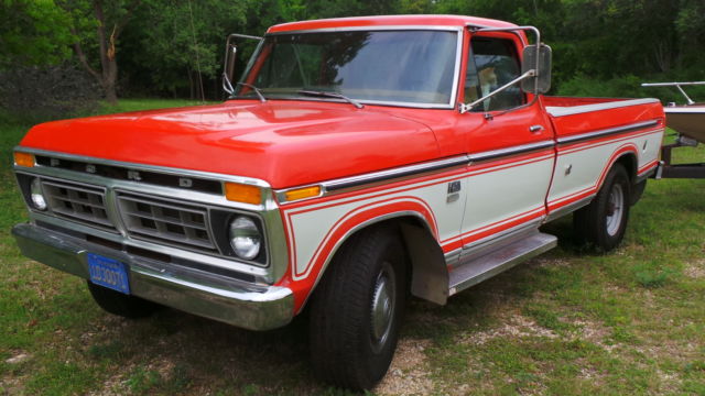 1976 Ford F-250 - photo 2