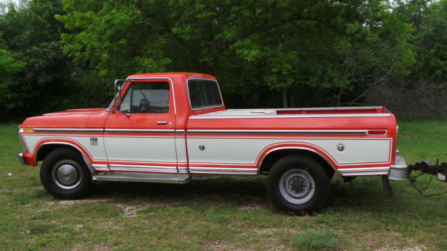 1976 Ford F-250 - photo 3