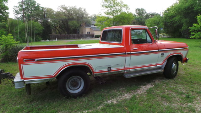 1976 Ford F-250 - photo 5