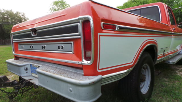1976 Ford F-250 - photo 6