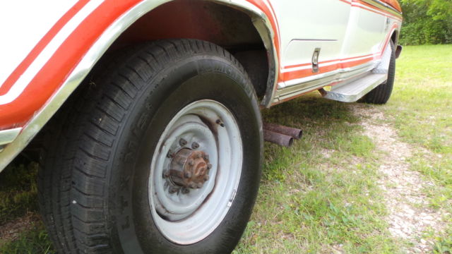1976 Ford F-250 - photo 7