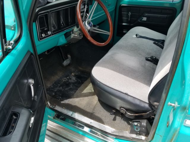 1976 Ford F-350 CUSTOM - photo 6